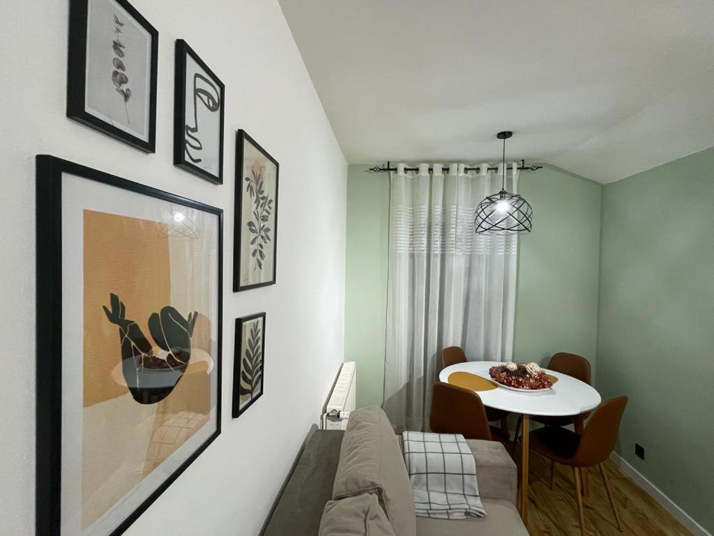 Apartman Element Kruševac 外观 照片