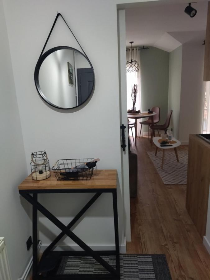 Apartman Element Kruševac 外观 照片