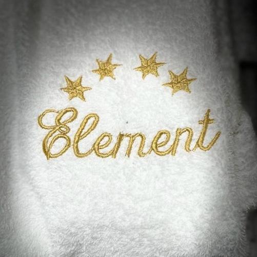 Apartman Element Kruševac 外观 照片