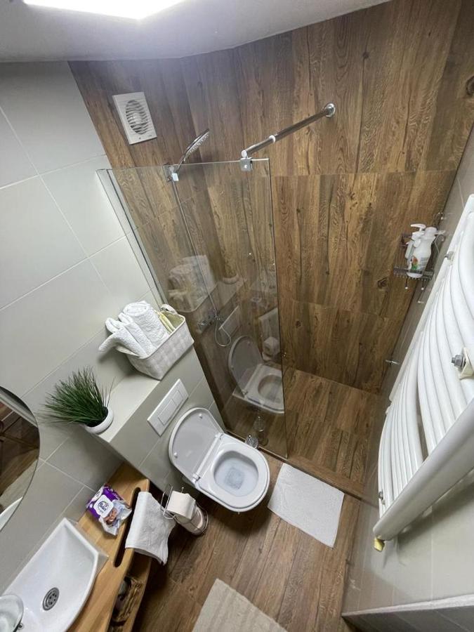 Apartman Element Kruševac 外观 照片