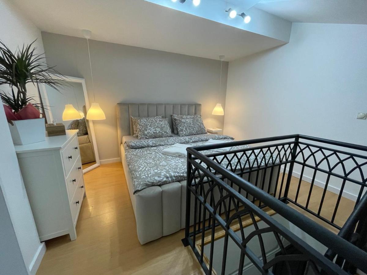 Apartman Element Kruševac 外观 照片