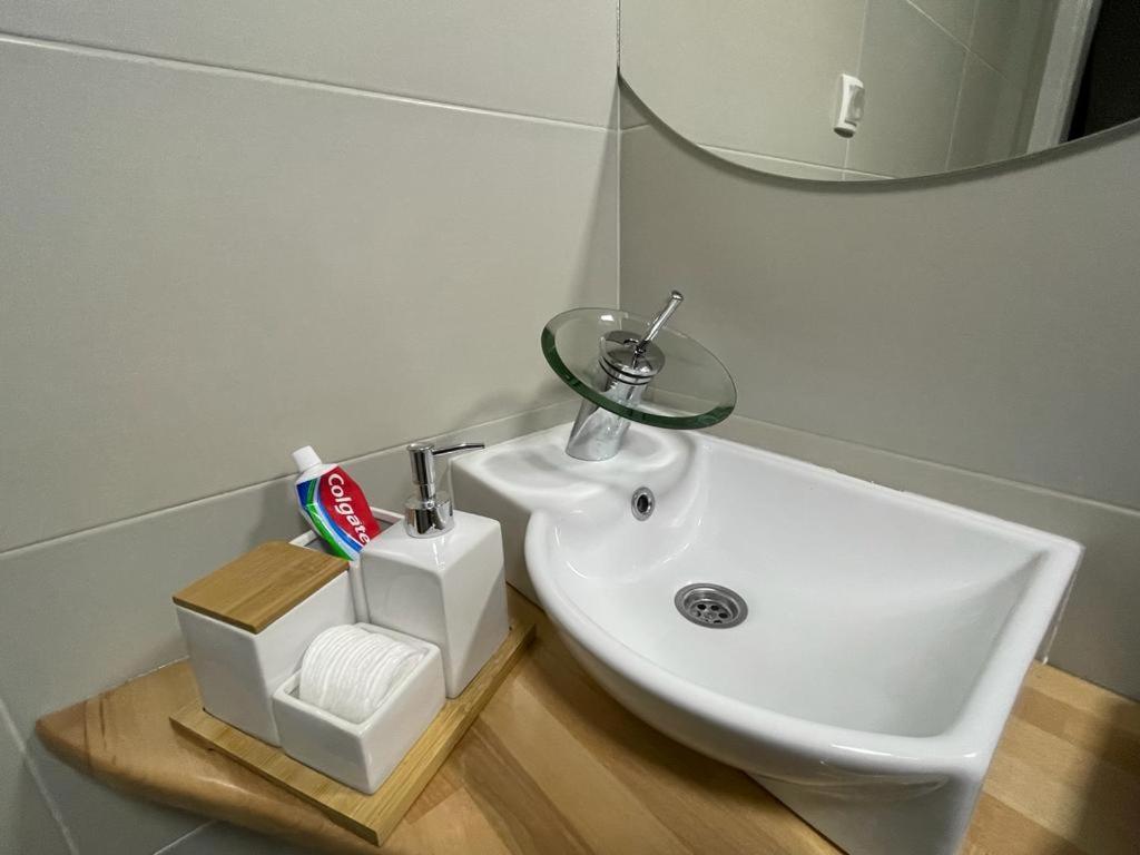 Apartman Element Kruševac 外观 照片