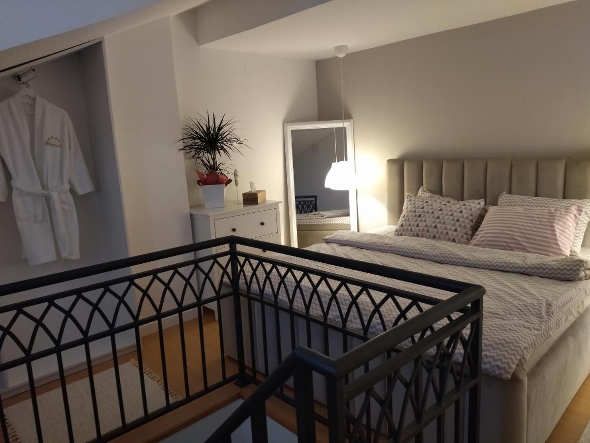 Apartman Element Kruševac 外观 照片