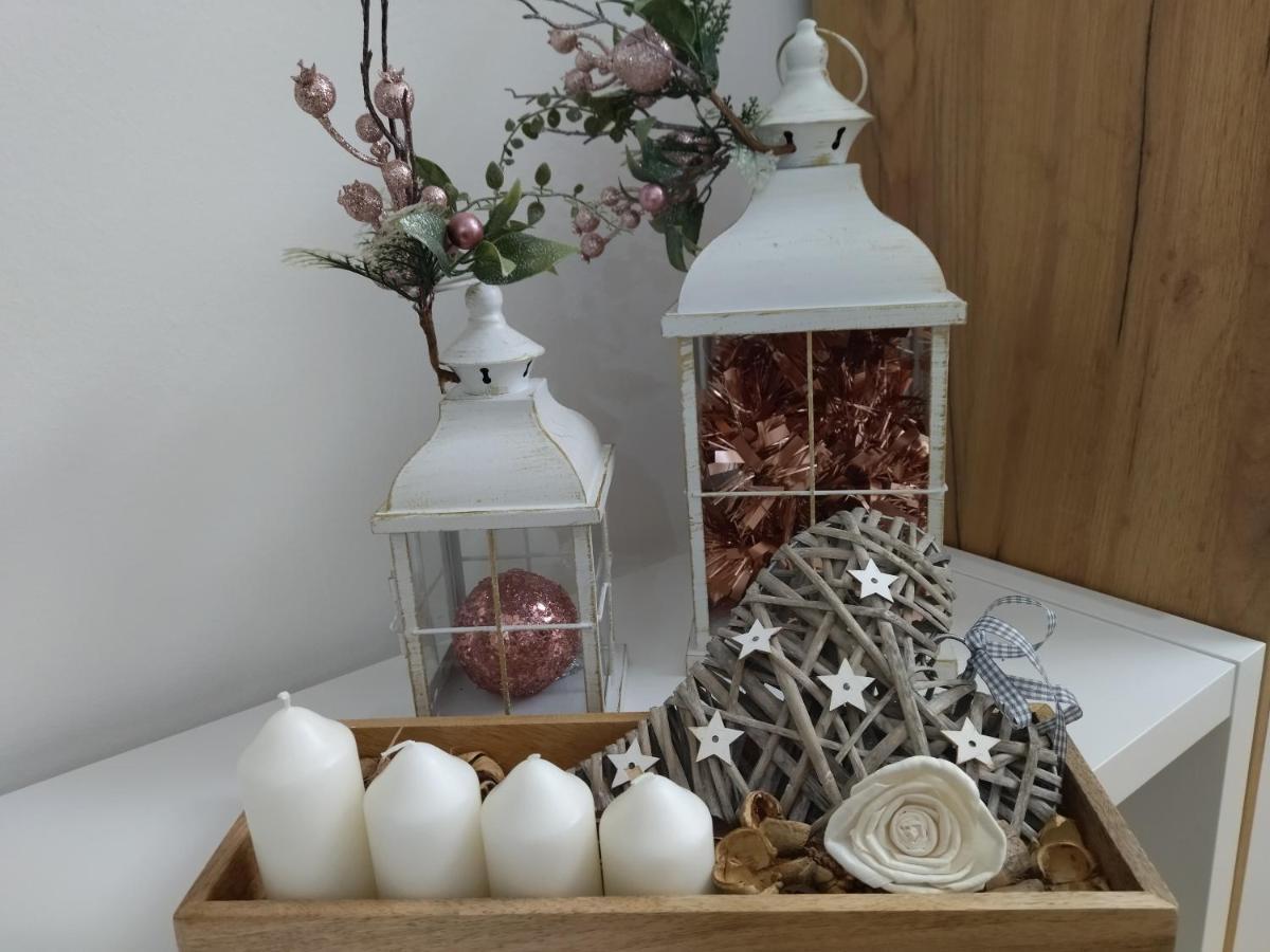 Apartman Element Kruševac 外观 照片