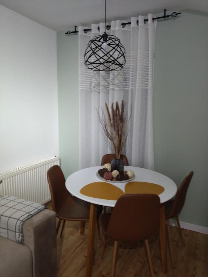 Apartman Element Kruševac 外观 照片