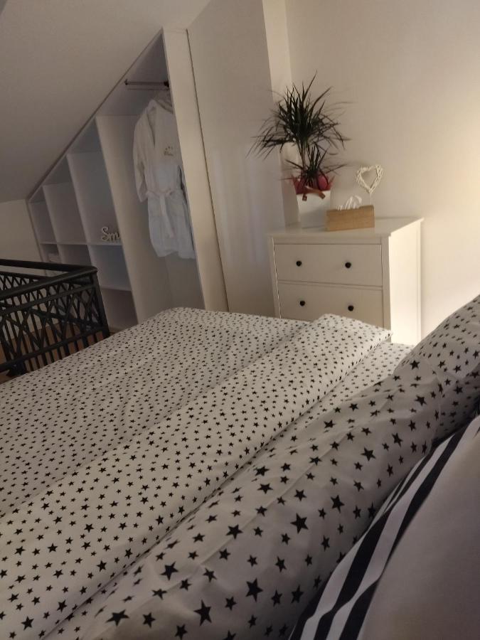 Apartman Element Kruševac 外观 照片