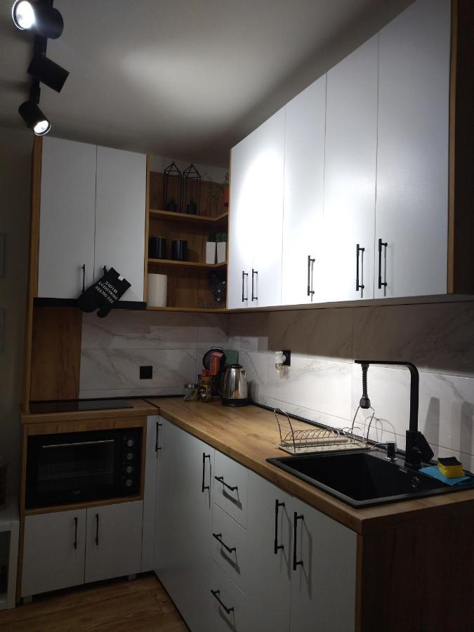 Apartman Element Kruševac 外观 照片