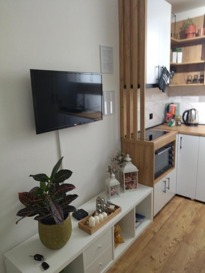 Apartman Element Kruševac 外观 照片