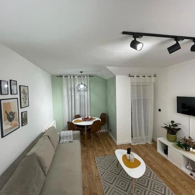 Apartman Element Kruševac 外观 照片