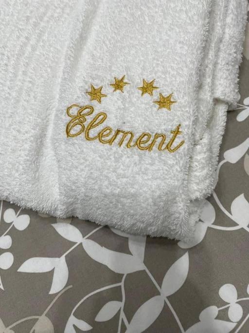 Apartman Element Kruševac 外观 照片