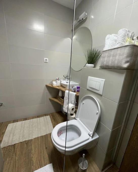 Apartman Element Kruševac 外观 照片