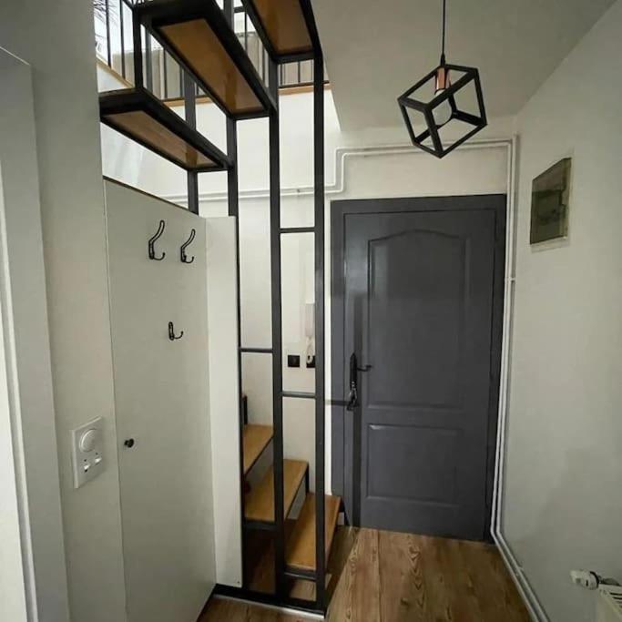 Apartman Element Kruševac 外观 照片