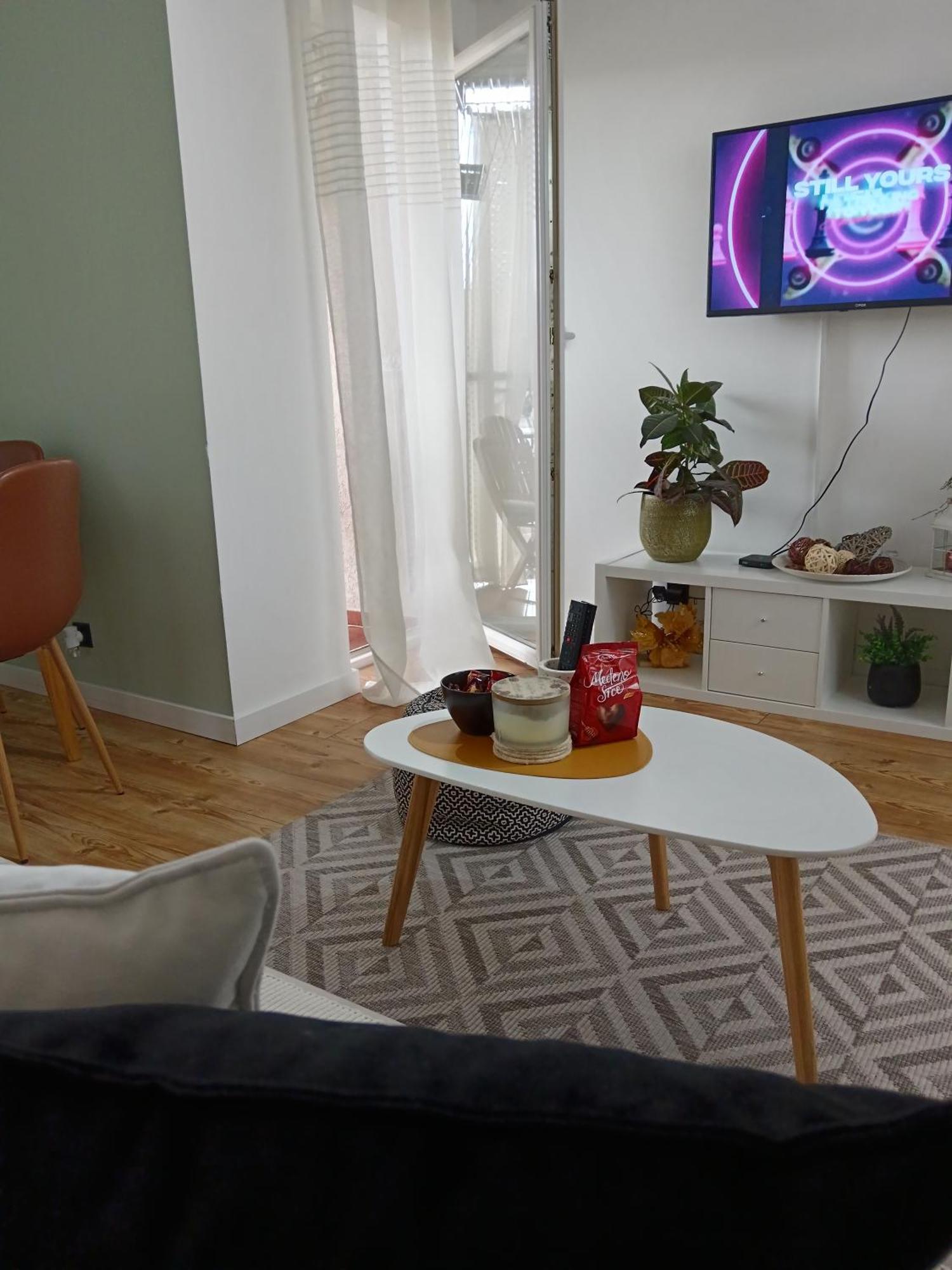 Apartman Element Kruševac 外观 照片