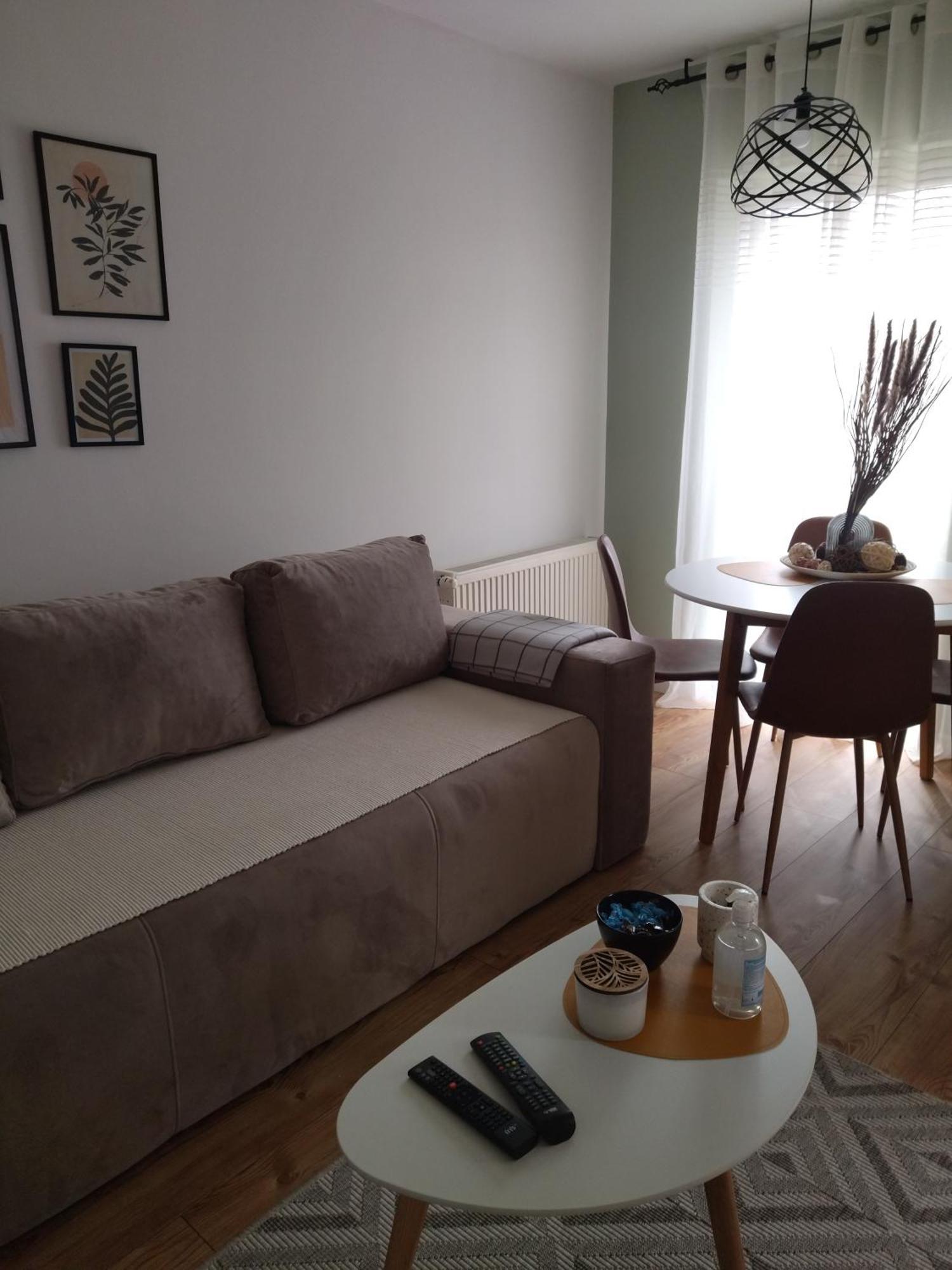 Apartman Element Kruševac 外观 照片
