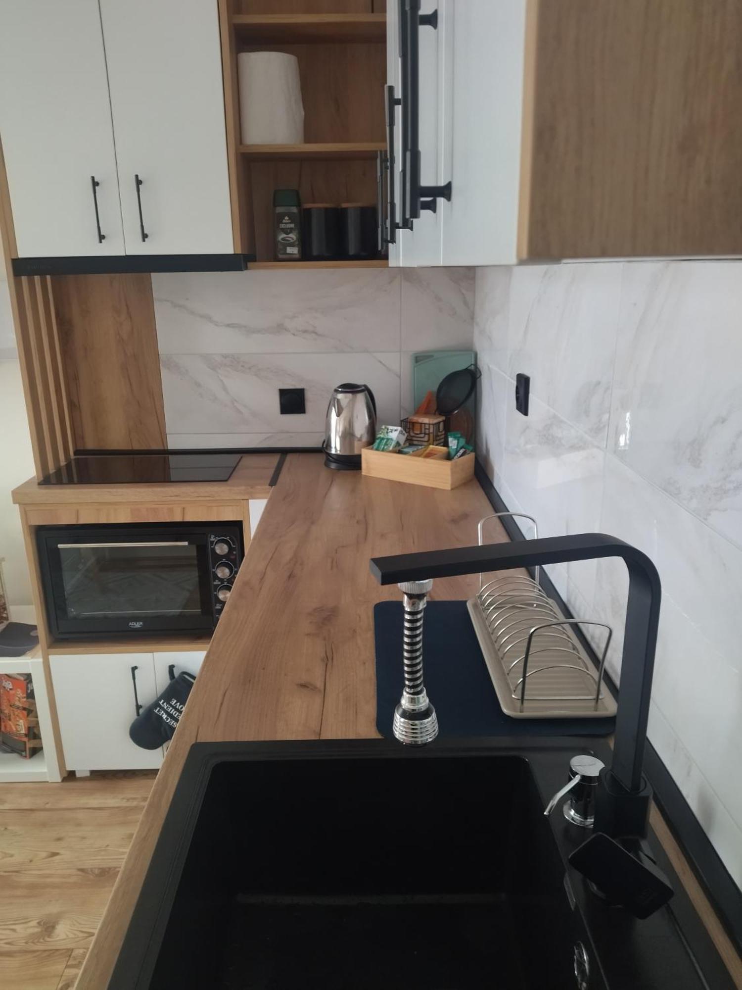 Apartman Element Kruševac 外观 照片