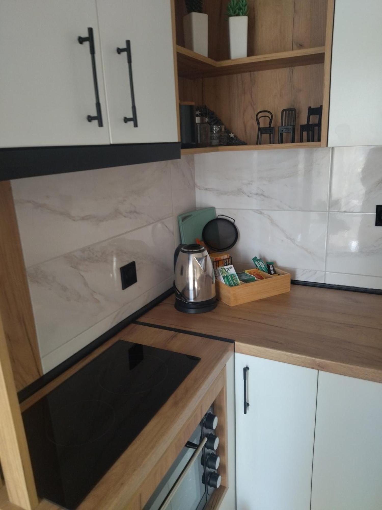 Apartman Element Kruševac 外观 照片